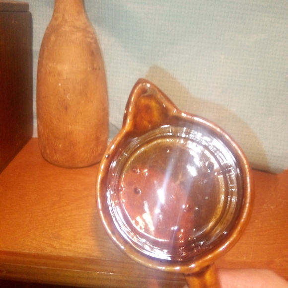 Vintage Ceramic Measuring Cup Set & Antique Potato Masher Group - Picture 7 of 15